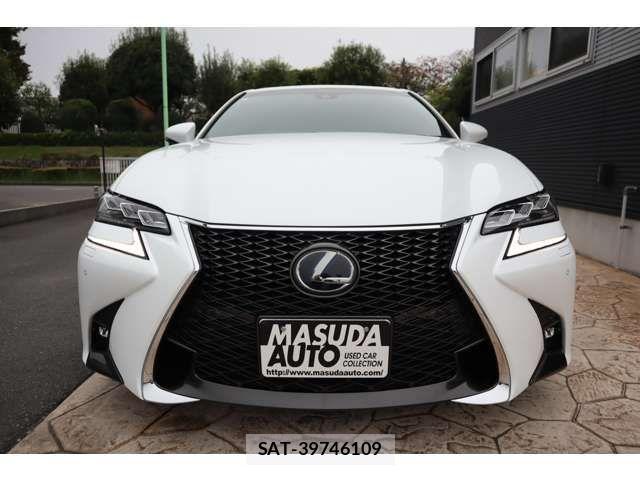 Lexus GS 2019-01 1413209-1