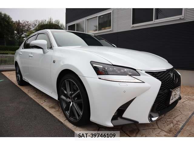 Lexus GS 2019-01 1413209-2