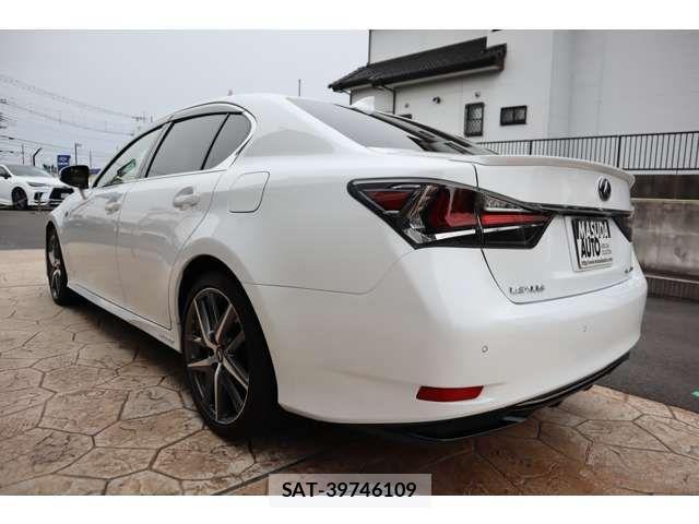 Lexus GS 2019-01 1413209-4