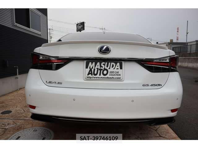 Lexus GS 2019-01 1413209-5
