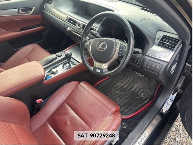 Lexus GS 2012-04 1625564-15