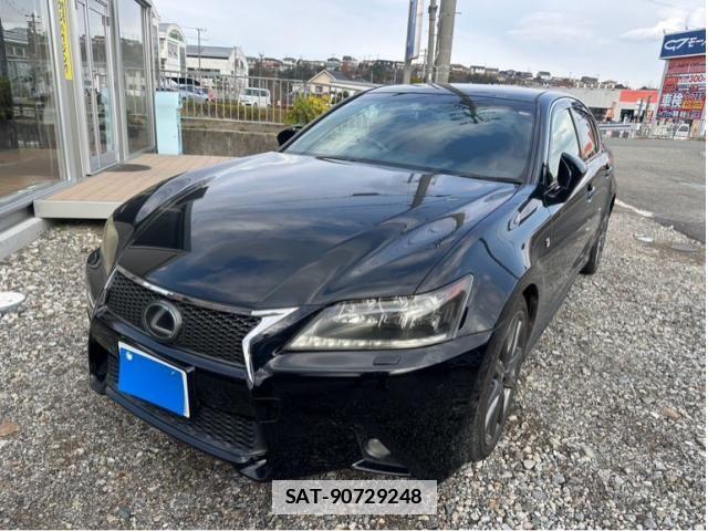 Lexus GS 2012-04 1625564-0