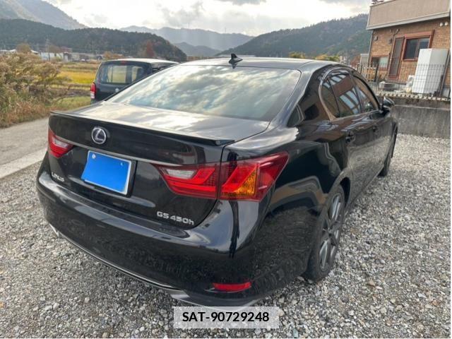 Lexus GS 2012-04 1625564-1