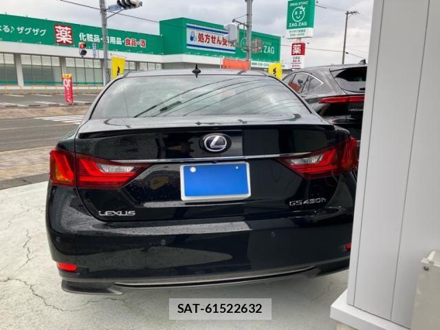 Lexus GS 2012-12 1847084-6