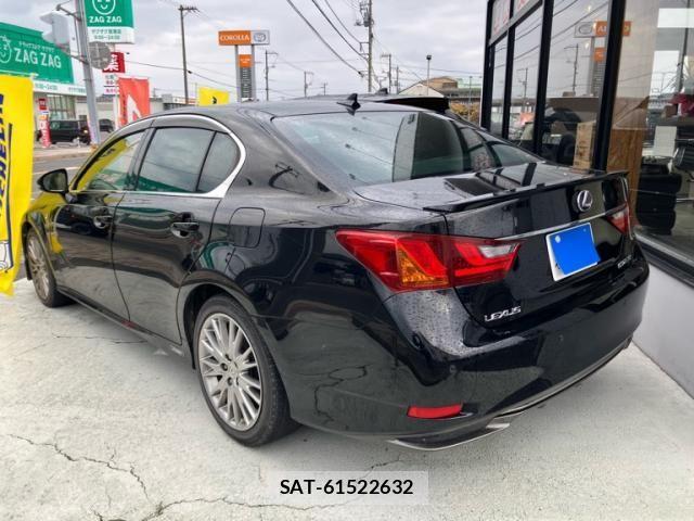 Lexus GS 2012-12 1847084-7