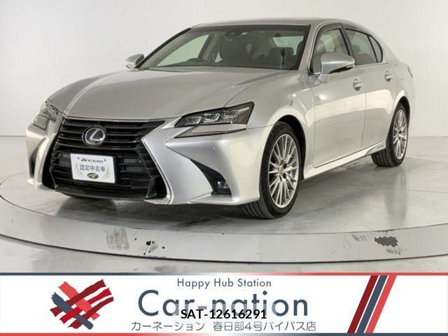 Lexus GS 2016-10 2316729-0