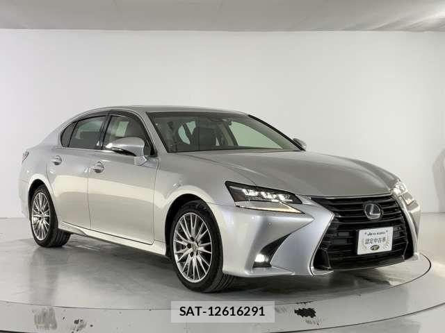 Lexus GS 2016-10 2316729-7