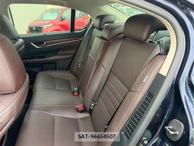 Lexus GS 2015-12 2668703-13