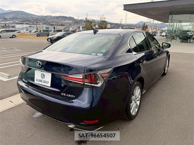 Lexus GS 2015-12 2668703-4