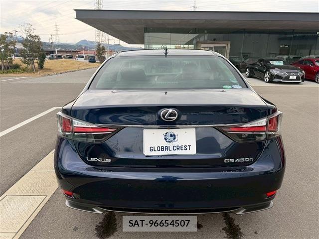 Lexus GS 2015-12 2668703-5