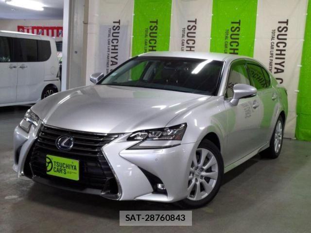 Lexus GS 2016-11 3377733-9
