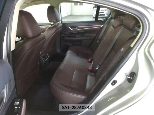 Lexus GS 2016-11 3377733-22