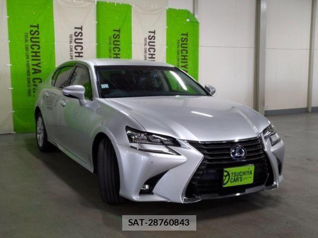 Lexus GS 2016-11 3377733-8