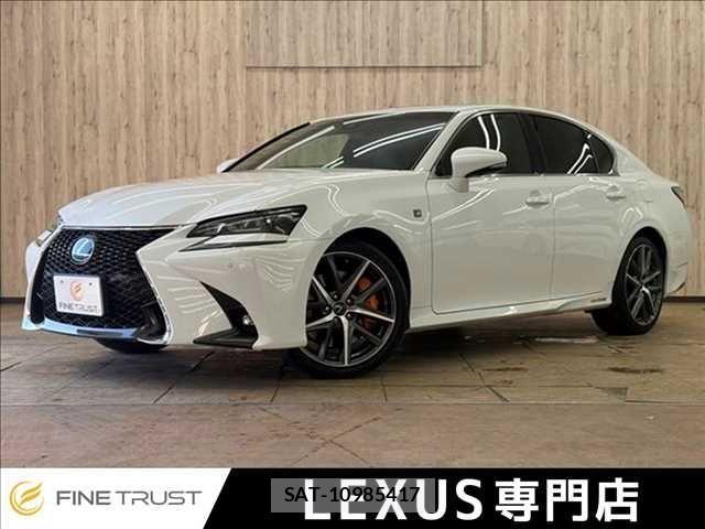 Lexus GS 2015-11 4139842-0