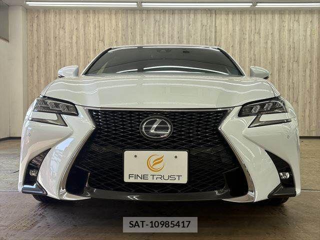 Lexus GS 2015-11 4139842-14