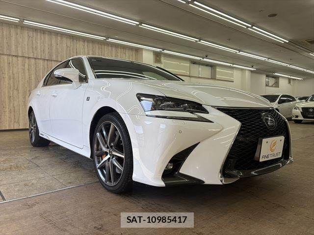 Lexus GS 2015-11 4139842-15