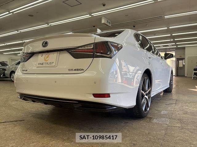 Lexus GS 2015-11 4139842-18