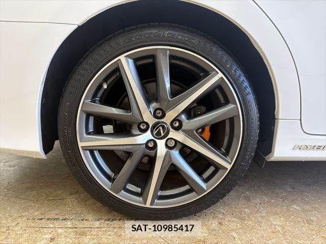 Lexus GS 2015-11 4139842-27