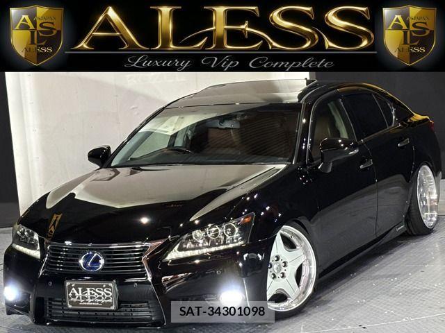 Lexus GS 2013-07 4176033-0