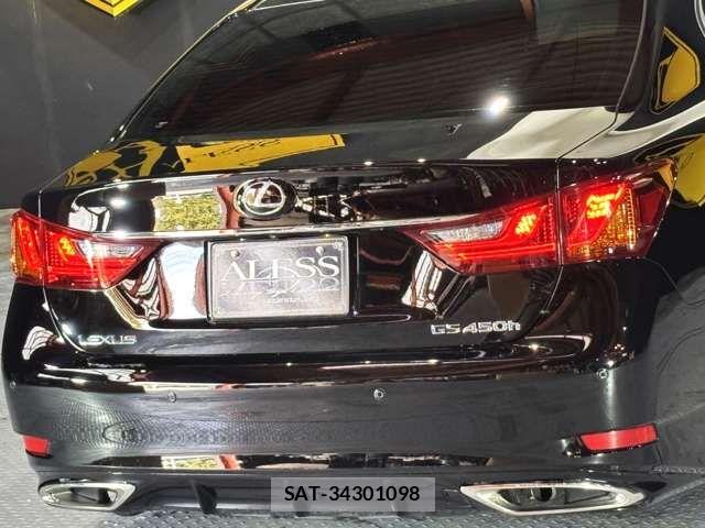 Lexus GS 2013-07 4176033-9