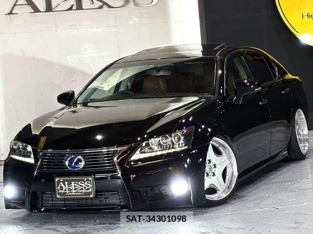 Lexus GS 2013-07 4176033-10