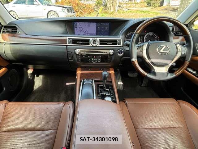 Lexus GS 2013-07 4176033-12