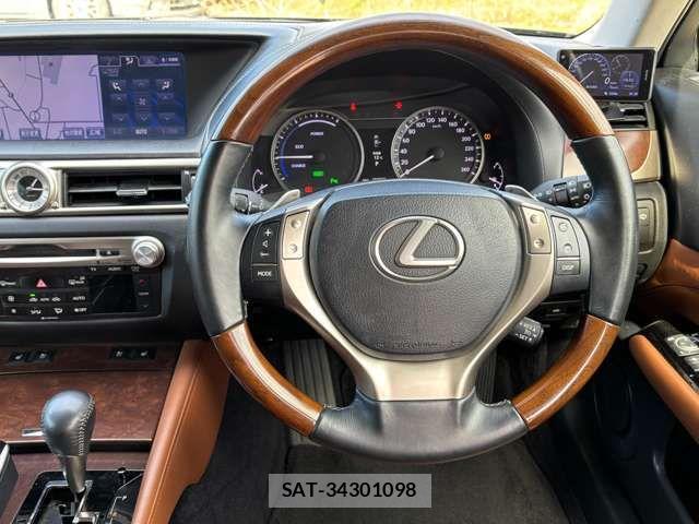Lexus GS 2013-07 4176033-17