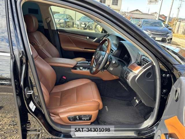 Lexus GS 2013-07 4176033-18