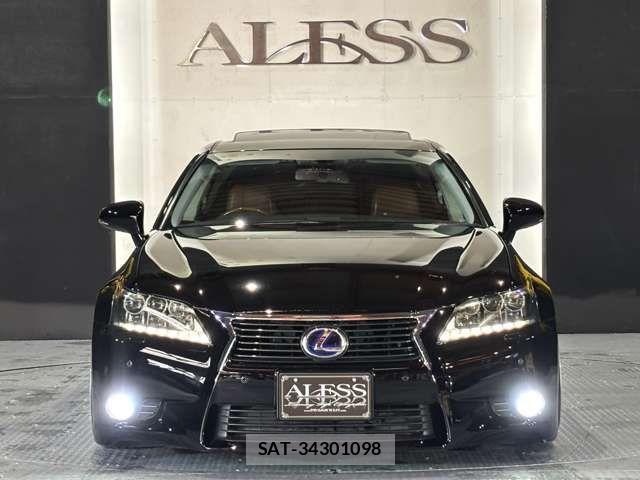 Lexus GS 2013-07 4176033-4
