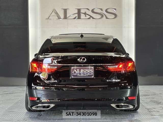 Lexus GS 2013-07 4176033-6