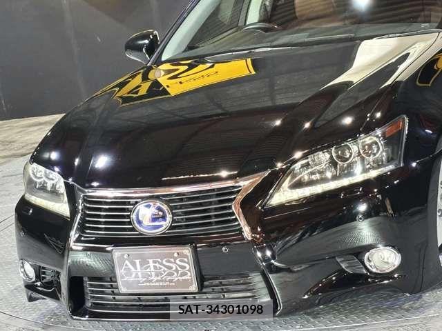 Lexus GS 2013-07 4176033-8
