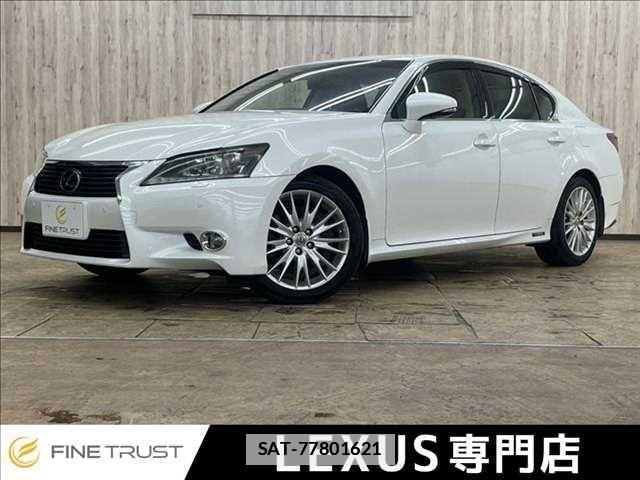 Lexus GS 2012-05 4371517-0