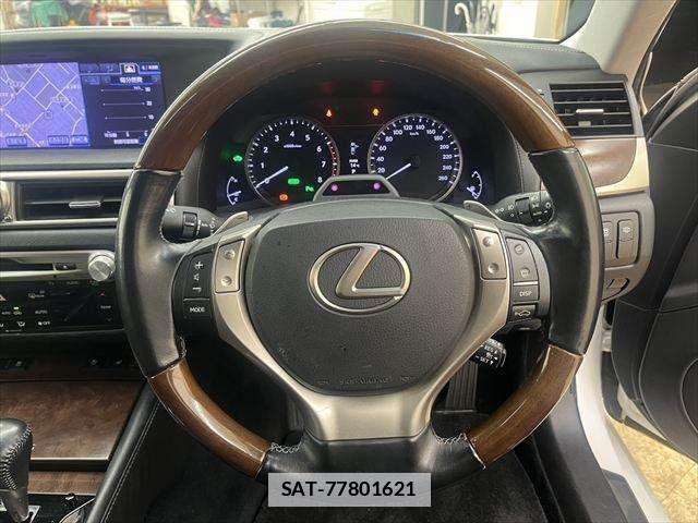 Lexus GS 2012-05 4371517-9