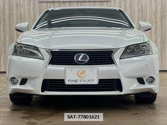 Lexus GS 2012-05 4371517-13