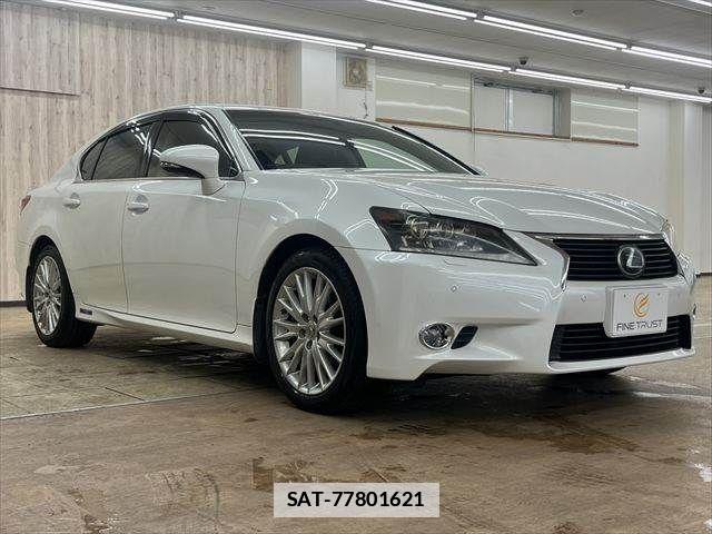 Lexus GS 2012-05 4371517-14
