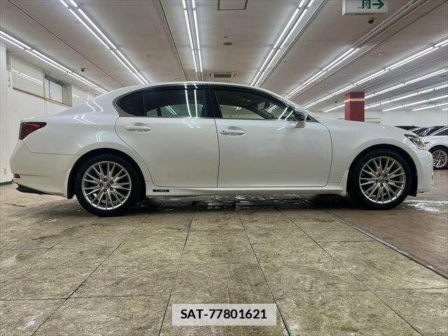 Lexus GS 2012-05 4371517-15