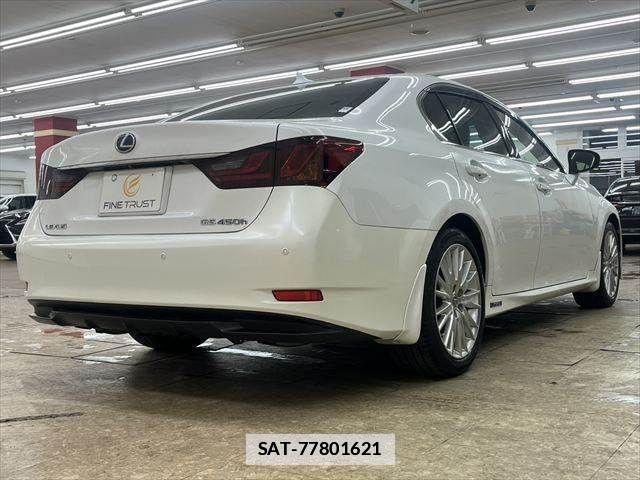 Lexus GS 2012-05 4371517-16