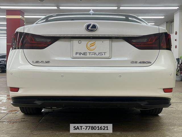 Lexus GS 2012-05 4371517-17