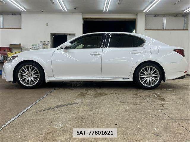 Lexus GS 2012-05 4371517-19