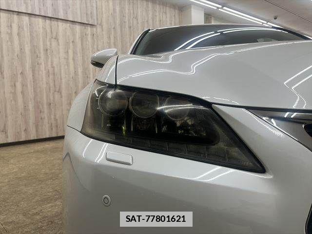 Lexus GS 2012-05 4371517-21