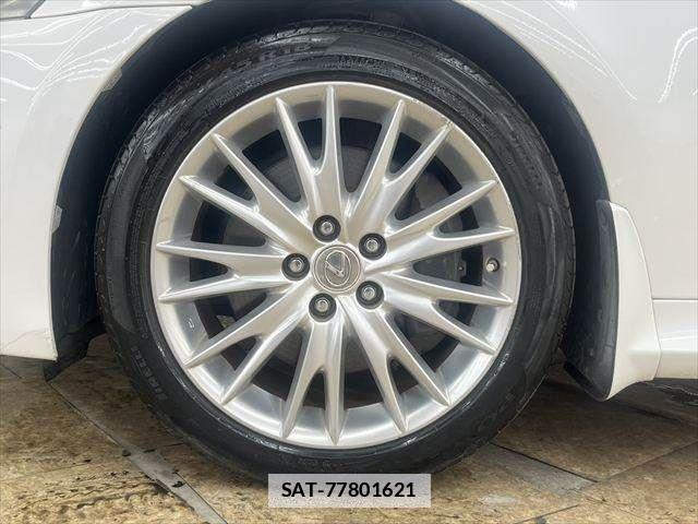 Lexus GS 2012-05 4371517-26