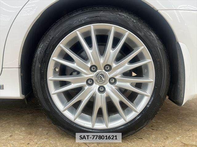 Lexus GS 2012-05 4371517-27