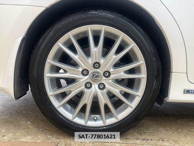 Lexus GS 2012-05 4371517-28