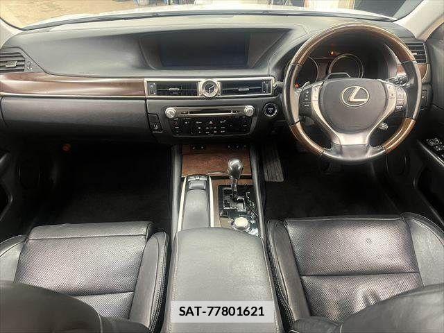 Lexus GS 2012-05 4371517-2