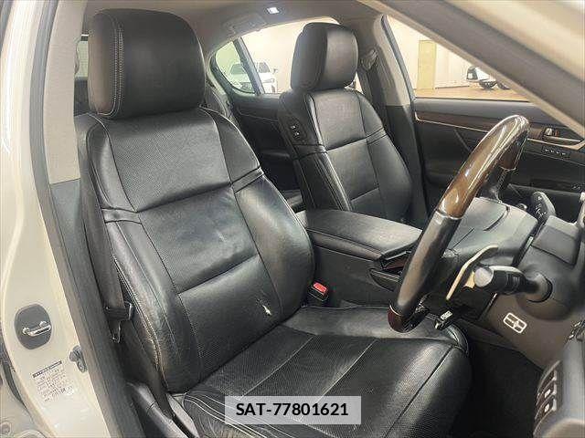 Lexus GS 2012-05 4371517-6