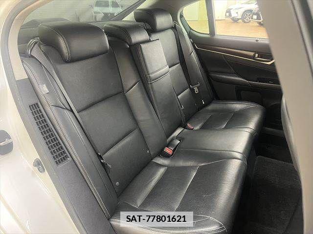 Lexus GS 2012-05 4371517-7