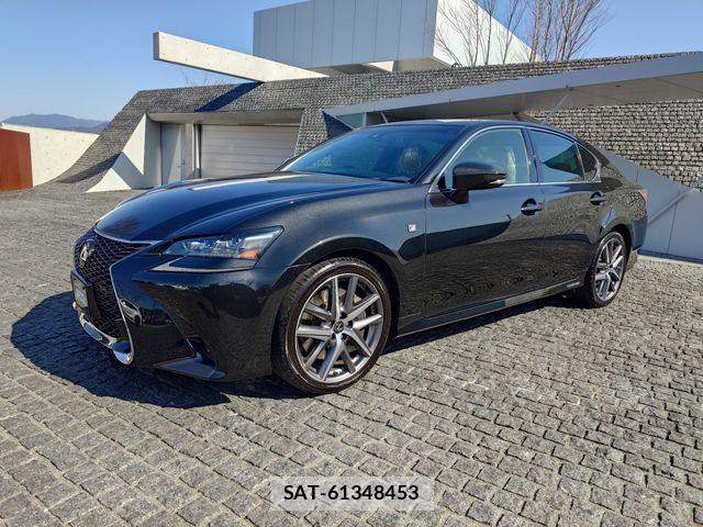 Lexus GS 2017-09 5870805-1