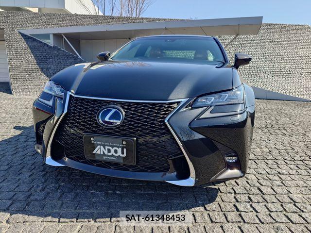 Lexus GS 2017-09 5870805-5