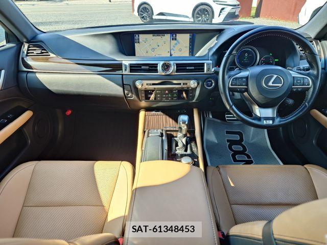 Lexus GS 2017-09 5870805-8