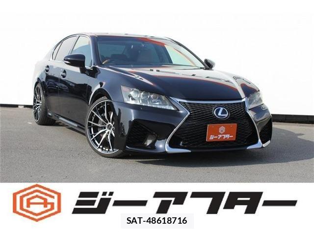 Lexus GS 2012-05 5870801-0